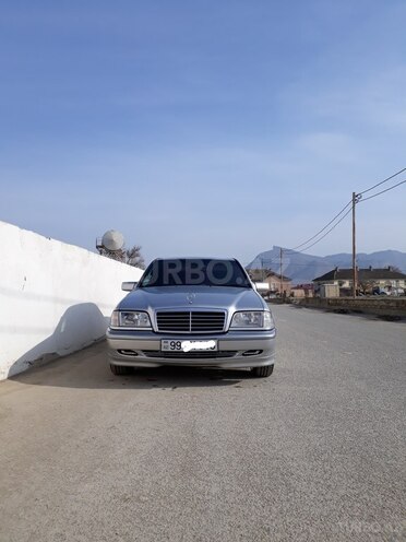Mercedes C 180 1998, 295,000 km - 1.8 l - Bakı