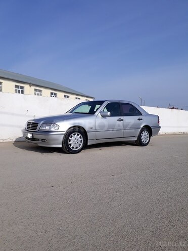 Mercedes C 180 1998, 295,000 km - 1.8 l - Bakı