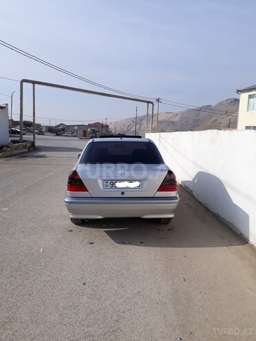 Mercedes C 180 1998, 295,000 km - 1.8 l - Bakı