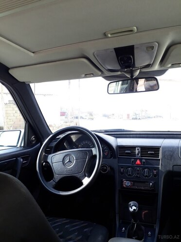 Mercedes C 180 1998, 295,000 km - 1.8 l - Bakı