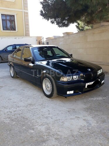 BMW 320 1997, 160,000 km - 2.0 l - Sumqayıt