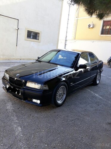 BMW 320 1997, 160,000 km - 2.0 l - Sumqayıt