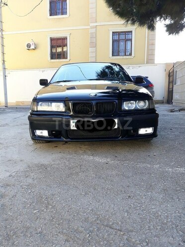 BMW 320 1997, 160,000 km - 2.0 l - Sumqayıt