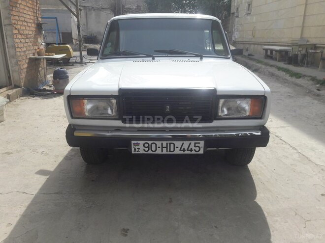 LADA (VAZ) 2107 2005, 156,000 km - 1.6 l - Gəncə