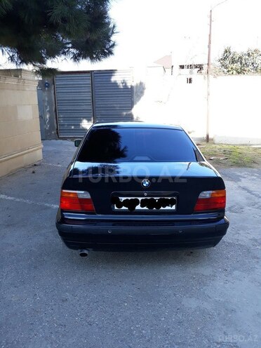 BMW 320 1997, 160,000 km - 2.0 l - Sumqayıt
