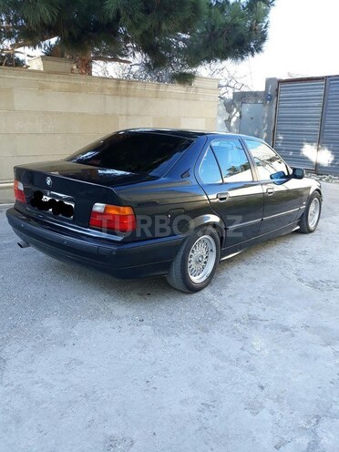 BMW 320 1997, 160,000 km - 2.0 l - Sumqayıt