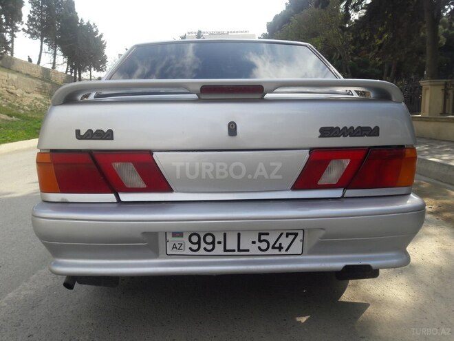 LADA (VAZ) 2115 2005, 250,600 km - 1.5 l - Bakı