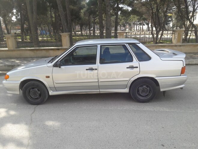 LADA (VAZ) 2115 2005, 250,600 km - 1.5 l - Bakı