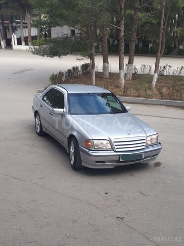 Mercedes C 200 1999, 270,000 km - 0.2 l - Sumqayıt