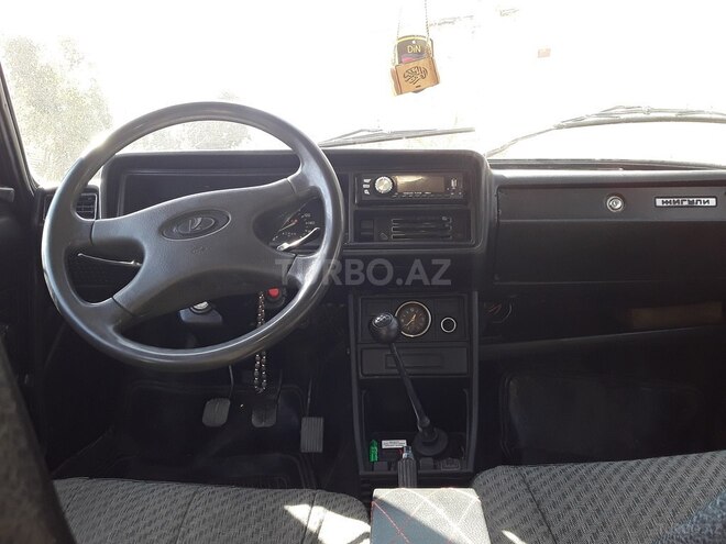 LADA (VAZ) 2107 1998, 448,889 km - 1.6 l - Gəncə