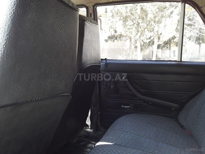 LADA (VAZ) 2107 1998, 448,889 km - 1.6 l - Gəncə