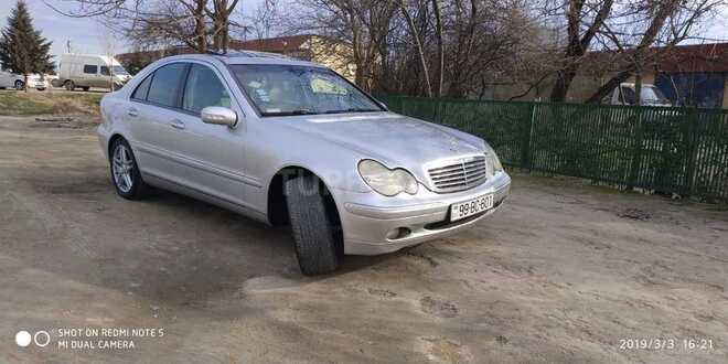 Mercedes C 240 2000, 356,475 km - 2.4 l - Şirvan