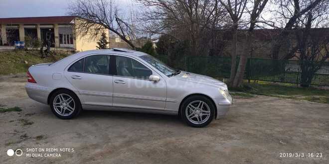 Mercedes C 240 2000, 356,475 km - 2.4 l - Şirvan
