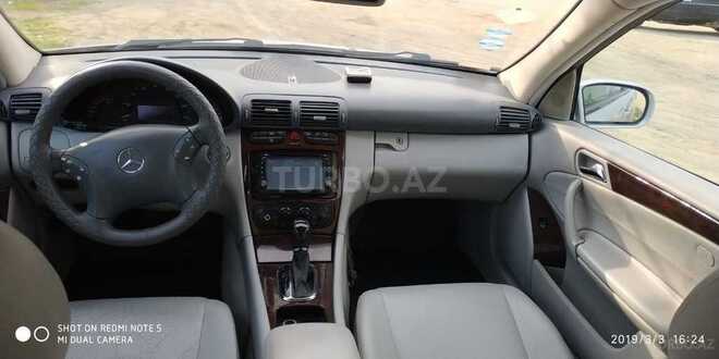 Mercedes C 240 2000, 356,475 km - 2.4 l - Şirvan