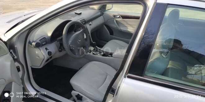 Mercedes C 240 2000, 356,475 km - 2.4 l - Şirvan