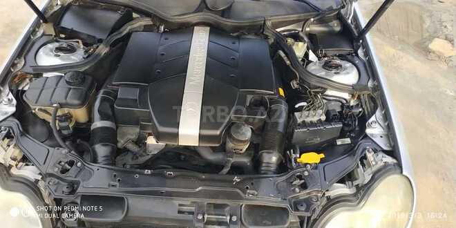 Mercedes C 240 2000, 356,475 km - 2.4 l - Şirvan