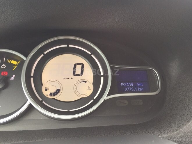 Renault Megane 2010, 152,424 km - 1.4 л - Qəbələ