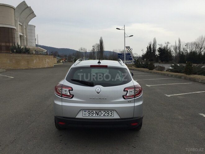 Renault Megane 2010, 152,424 km - 1.4 л - Qəbələ