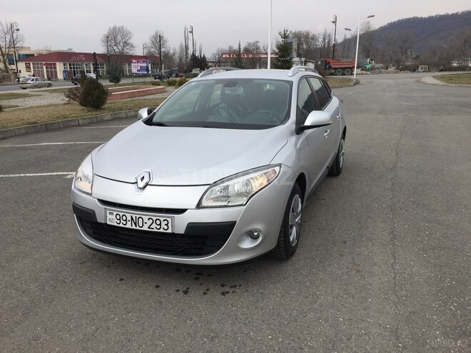 Renault Megane 2010, 152,424 km - 1.4 л - Qəbələ