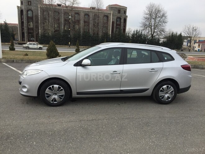 Renault Megane 2010, 152,424 km - 1.4 л - Qəbələ