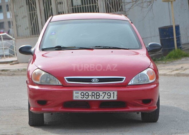 Kia Rio 2002, 258,000 km - 1.5 l - Bakı