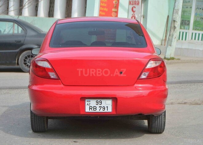 Kia Rio 2002, 258,000 km - 1.5 l - Bakı