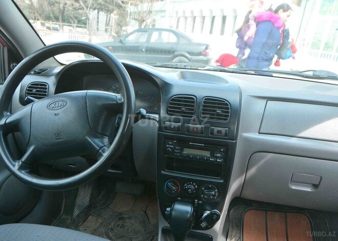 Kia Rio 2002, 258,000 km - 1.5 l - Bakı