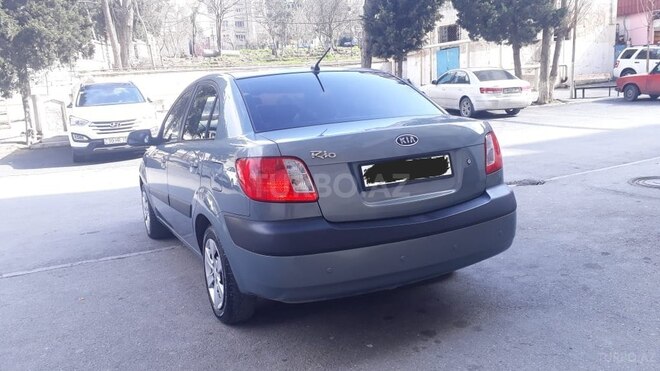 Kia Rio 2008, 136,000 km - 1.4 l - Bakı