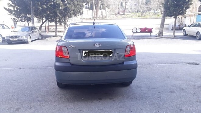 Kia Rio 2008, 136,000 km - 1.4 l - Bakı