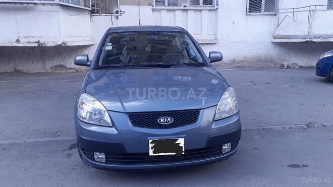 Kia Rio 2008, 136,000 km - 1.4 l - Bakı