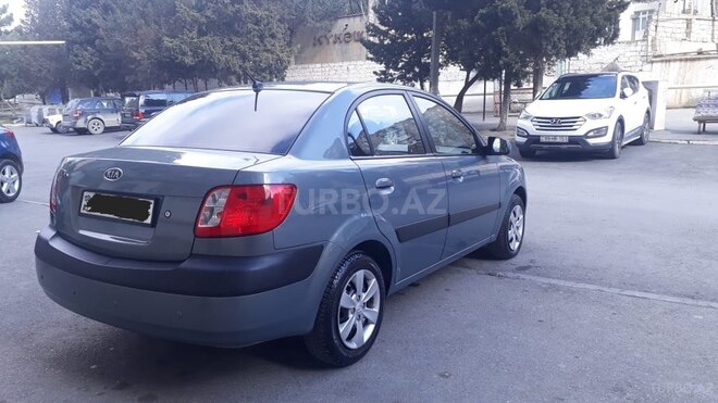 Kia Rio 2008, 136,000 km - 1.4 l - Bakı