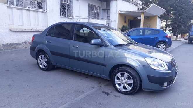 Kia Rio 2008, 136,000 km - 1.4 l - Bakı