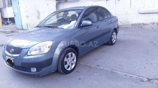Kia Rio 2008, 136,000 km - 1.4 l - Bakı