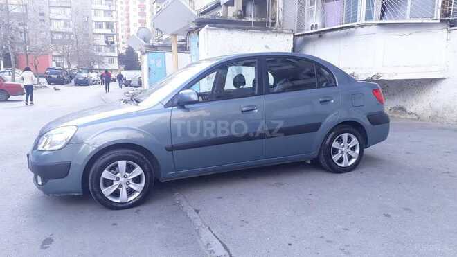 Kia Rio 2008, 136,000 km - 1.4 l - Bakı