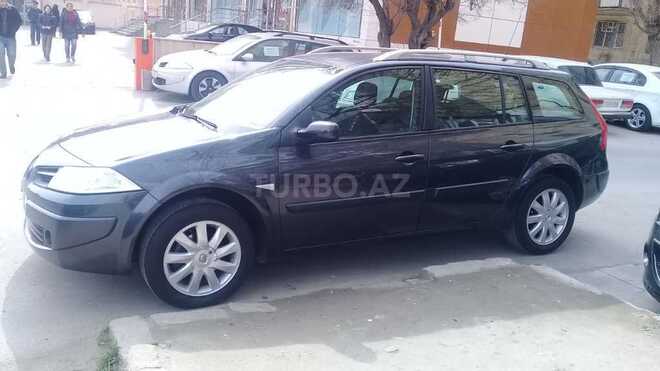 Renault Megane 2008, 146,000 km - 1.5 л - Bakı