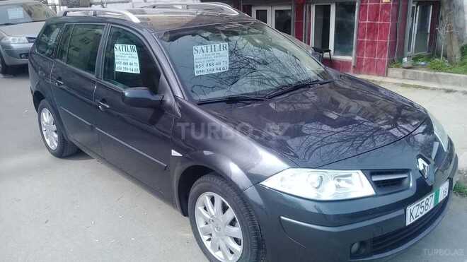 Renault Megane 2008, 146,000 km - 1.5 л - Bakı