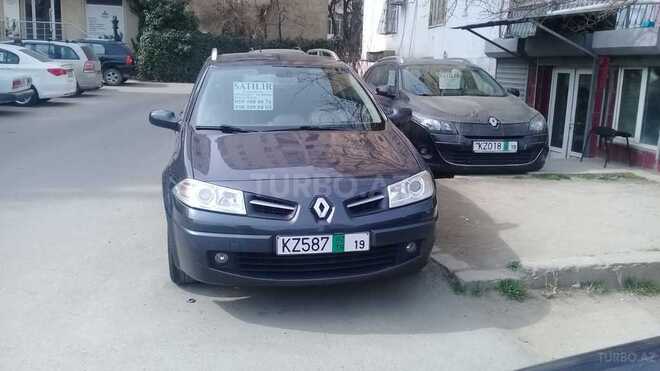 Renault Megane 2008, 146,000 km - 1.5 л - Bakı