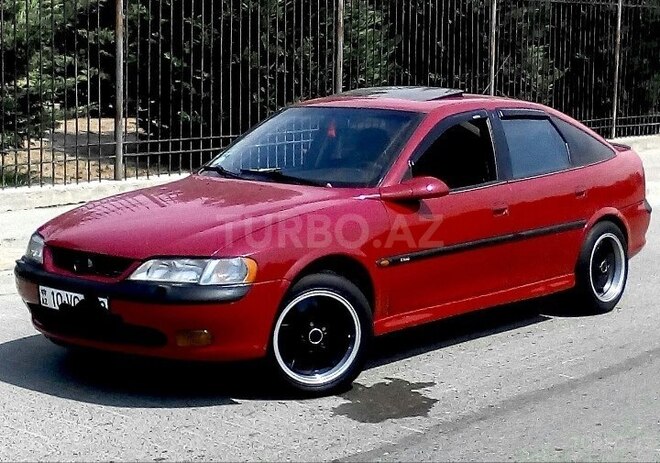 Opel Vectra 1997, 2,490,001 km - 0.2 л - Bakı
