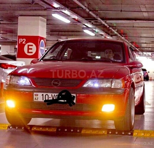 Opel Vectra 1997, 2,490,001 km - 0.2 л - Bakı