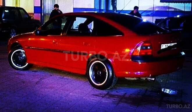Opel Vectra 1997, 2,490,001 km - 0.2 л - Bakı