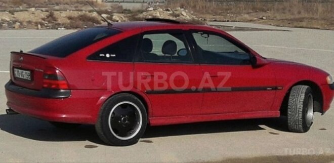 Opel Vectra 1997, 2,490,001 km - 0.2 л - Bakı