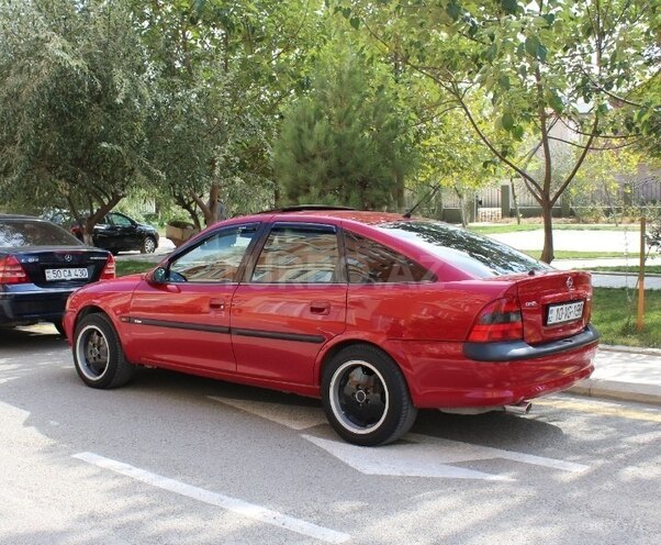 Opel Vectra 1997, 2,490,001 km - 0.2 л - Bakı