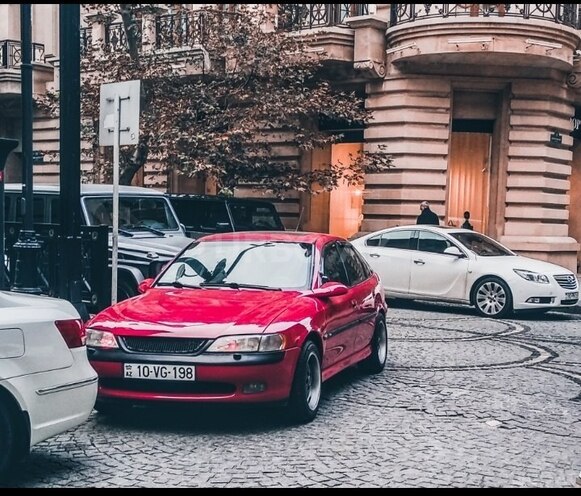 Opel Vectra 1997, 2,490,001 km - 0.2 л - Bakı