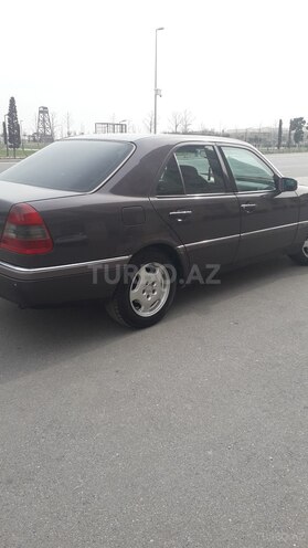 Mercedes C 180 1995, 397,450 km - 1.8 l - Bakı