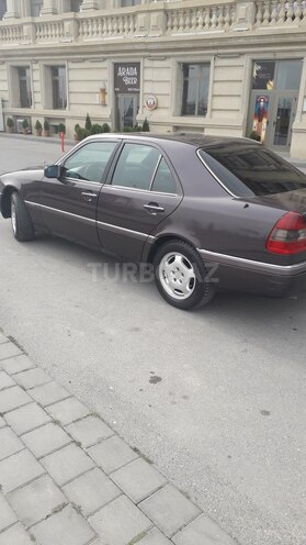 Mercedes C 180 1995, 397,450 km - 1.8 l - Bakı