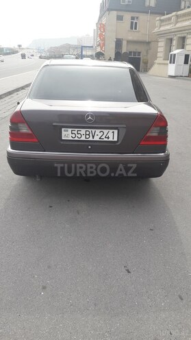 Mercedes C 180 1995, 397,450 km - 1.8 l - Bakı