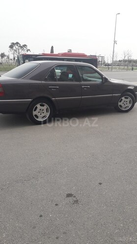 Mercedes C 180 1995, 397,450 km - 1.8 l - Bakı