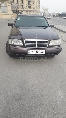 Mercedes C 180 1995, 397,450 km - 1.8 l - Bakı