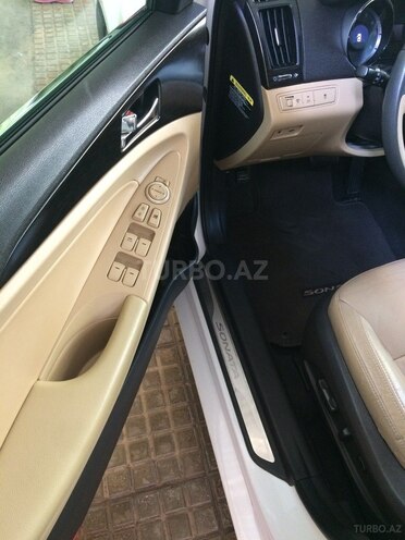 Hyundai Sonata 2012, 130,000 km - 2.0 l - Bakı