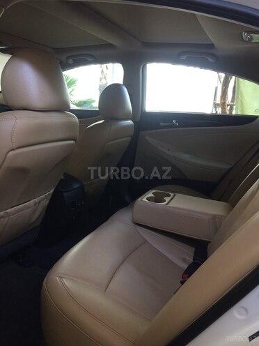 Hyundai Sonata 2012, 130,000 km - 2.0 l - Bakı